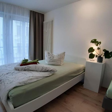 Lea Apartment Zentrum Nord لبسيا المظهر الخارجي الصورة