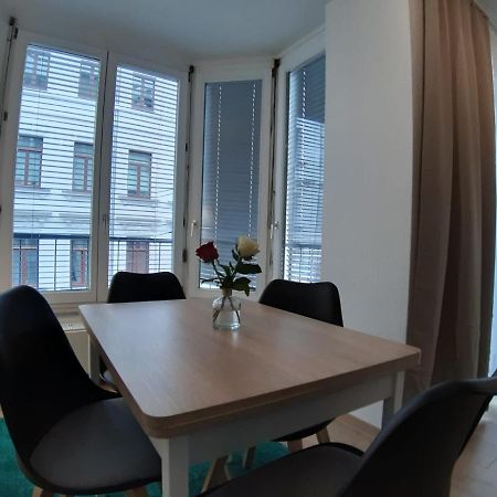 Lea Apartment Zentrum Nord لبسيا المظهر الخارجي الصورة