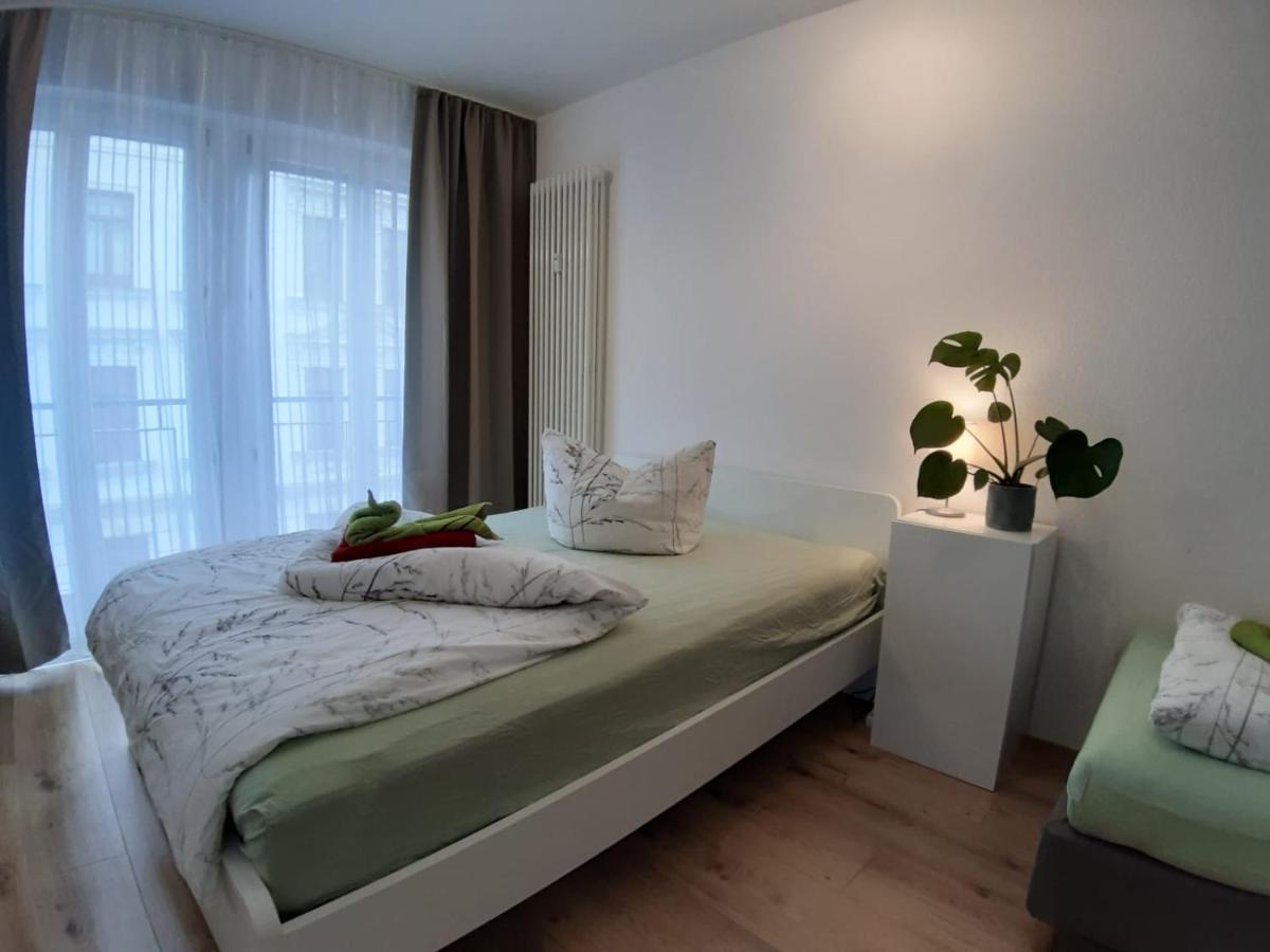 Lea Apartment Zentrum Nord لبسيا المظهر الخارجي الصورة