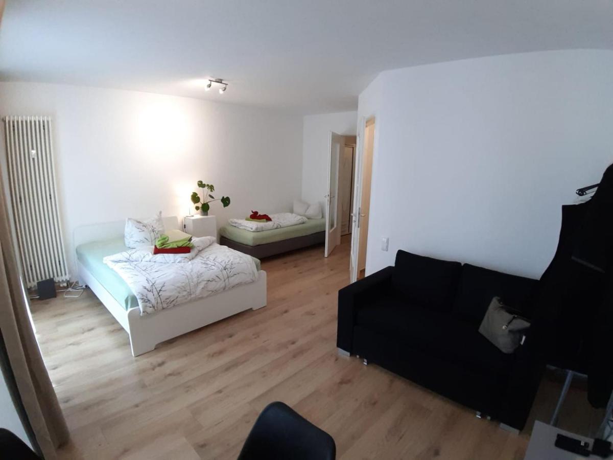 Lea Apartment Zentrum Nord لبسيا المظهر الخارجي الصورة