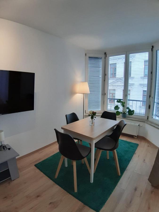 Lea Apartment Zentrum Nord لبسيا المظهر الخارجي الصورة